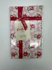 Cath Kidston PROVENCE ROSE Standard Pillowcase Brand New Discontinued
