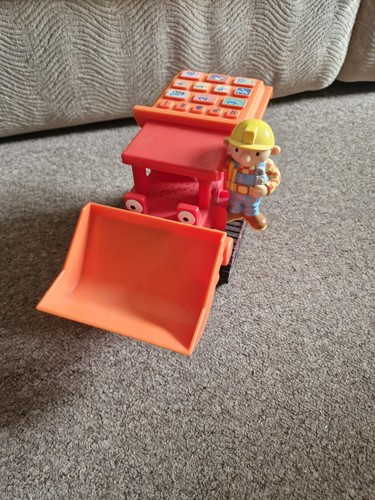 Bob the builders talk - the,