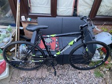 Men hybrid bike - hybrid,