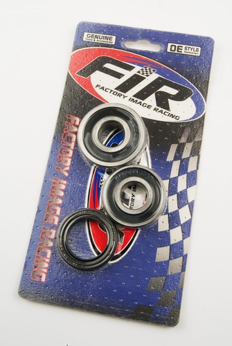 Rear wheel bearings honda - bearings,
