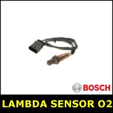 Lambda Sensor O2 After CAT