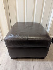 Genuine Dark Brown Full