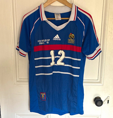 Adidas france home shirt - adidas,