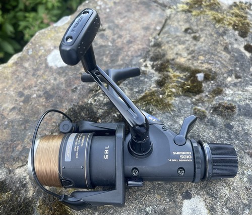 Shimano aero 5010gt - 5010gt, baitrunner