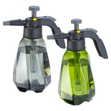 Air Pressure Watering Can Garden Pressure Pump Sprayer Hand Held Bottle Adjustab