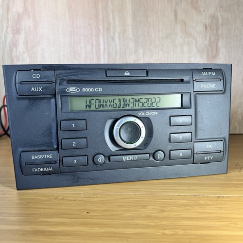 Genuine ford mondeo mk3 6000 - ford,