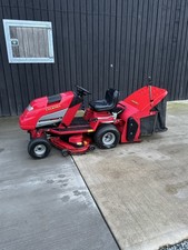 Countax C600h ride on mower