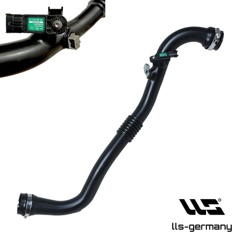 Lls charge air hose for - lls,