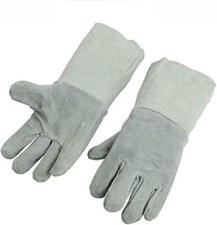 Welding Gloves Heat Resistant BBQ/Oven/MIG/TIG Welder Welder Gloves