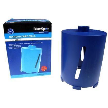 Bluespot 127 150mm diamond - 127,