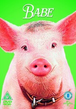 Babe DVD (2014) James