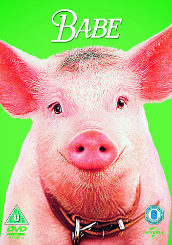 Babe dvd james - babe,