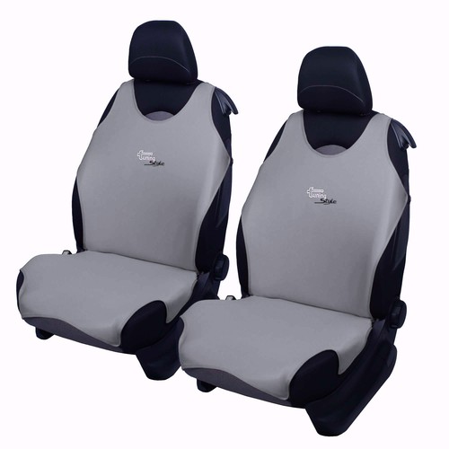 Grey car seat covers for - grey,