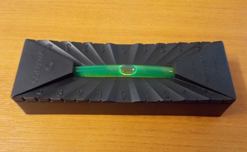 Milenco spirit level for - milenco,