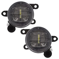 Fog Lights Ford Focus Mk4