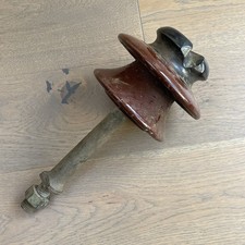 Large Porcelain Electrical