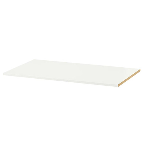 Ikea pax wardrobe white - wardrobe, shelf