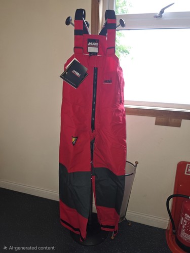 Musto mpx men - men's, offshore