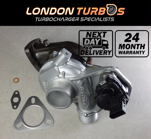 Turbocharger ford transit - ford,