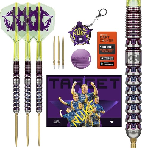 Target darts set luke - luke, littler