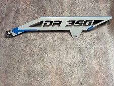 Suzuki DR350 DR 350 chain guard chain guard