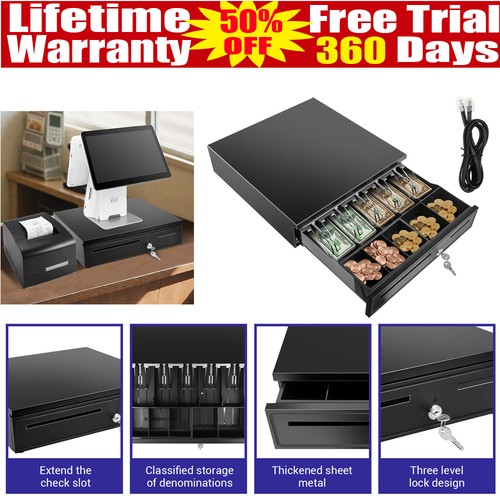 Pos cash drawer - drawer, heavy