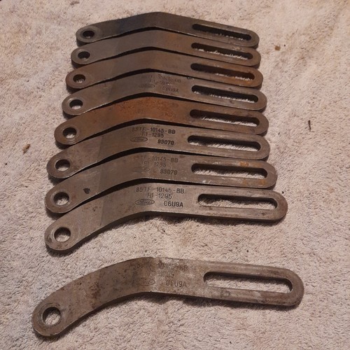 Ford sierra v6 alternator - ford,