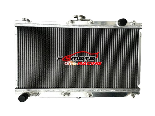 Aluminum radiator for mazda - for,