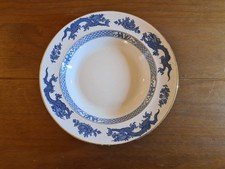 Booths, Blue Chinese Dragon