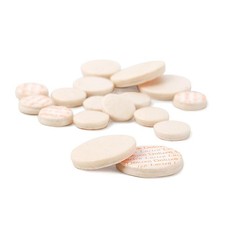 17pcs/set Replacement Bass