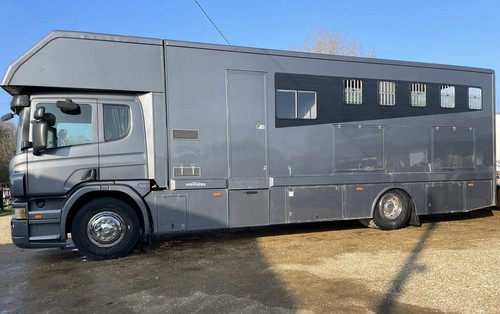 2008 tonne scania - 2008,