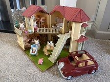 SYLVANIAN FAMILIES BEECHWOOD