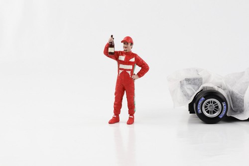 American diorama f1 - american,