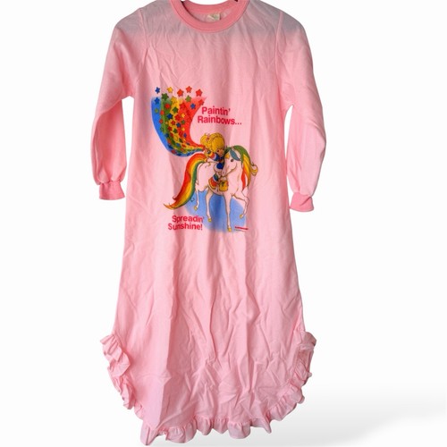 Vintage rainbow brite - 80’s,