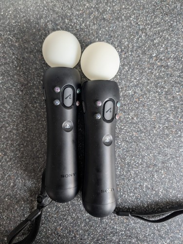 Sony playstation move motion - playstation,