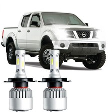 H4 LED Headlight KIT Globes