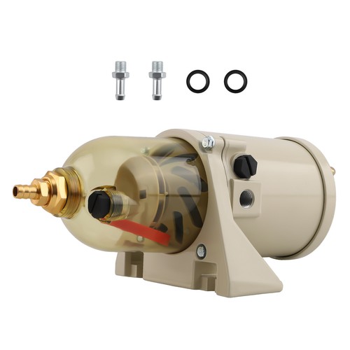Fuel filter water separator - water,