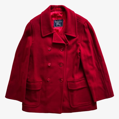 Vintage 80s women - vintage, burberry