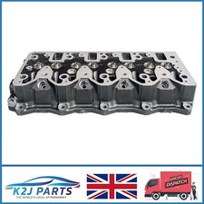4LE1 Cylinder Head for Isuzu