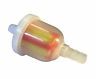 Petrol 6mm fuel inline filter - fuel,