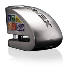 Disc Lock with Alarm XENA XX14 PIN 14 MM