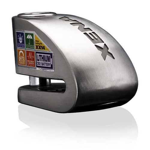 Disc lock with alarm - , xena