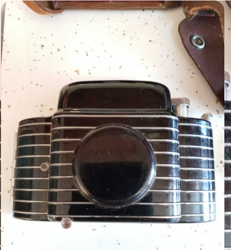Kodak bantam special art deco - bantam,
