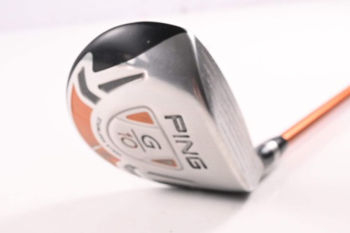 Ping g10 wood 15 - ping, degree