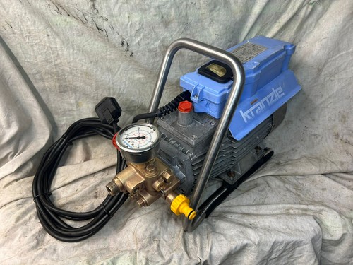 Kranzle hd7 122 240v - kranzle, hd7/122