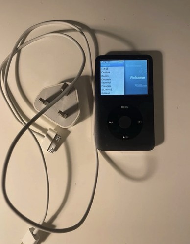 Apple ipod classic - ipod, 6.5gen