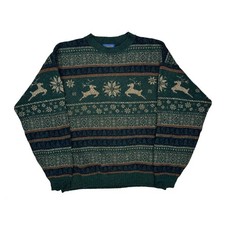 Pendleton Christmas Jumper -