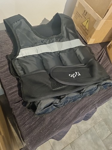Opti weight vest - 10, kg