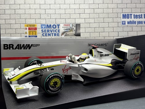 Minichamps formula 1 - minichamps, f1