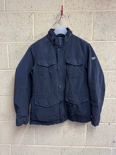 Navy armani jeans - navy, jacket